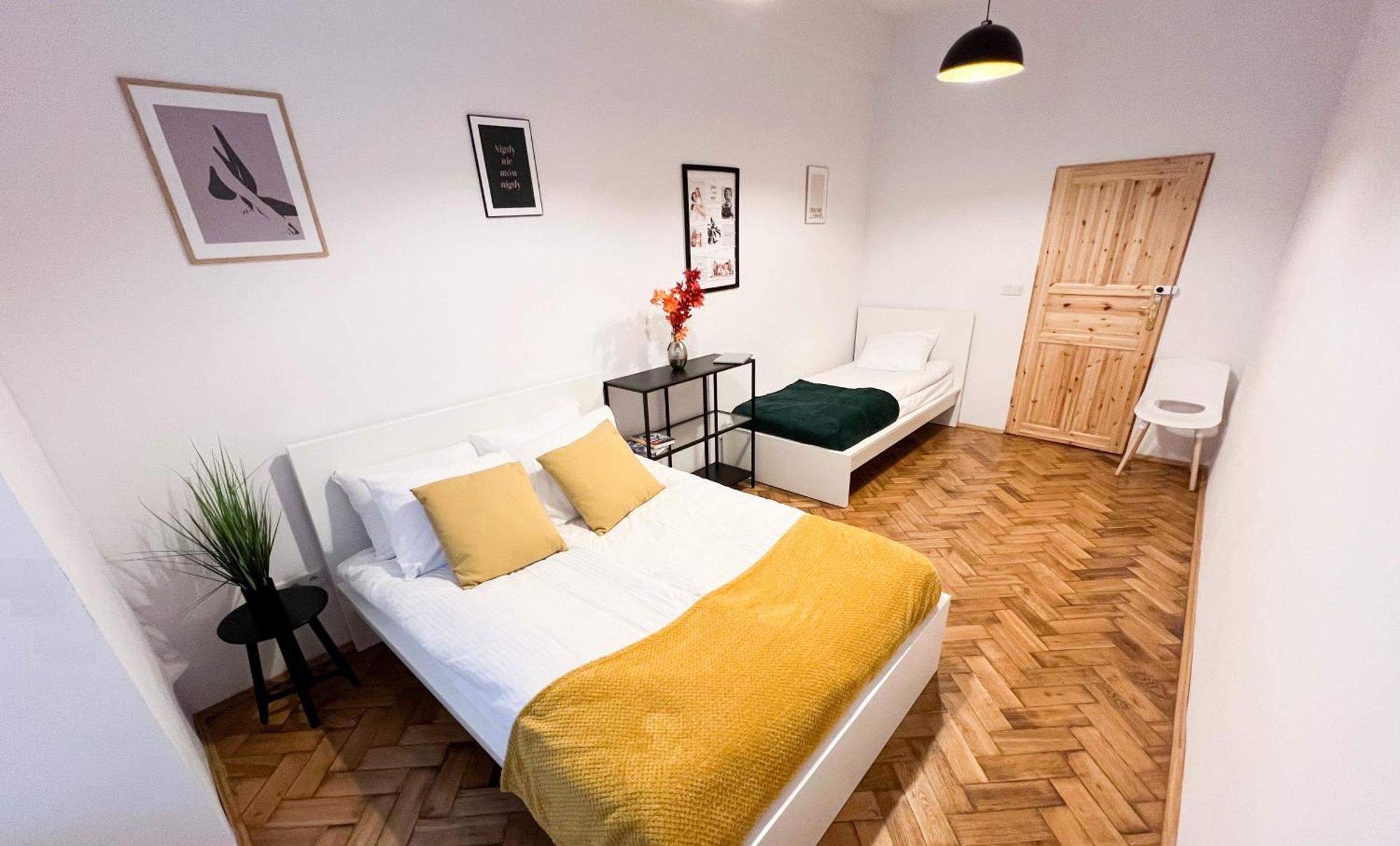 3D Florianska 15 Apartament Krakow Exterior photo