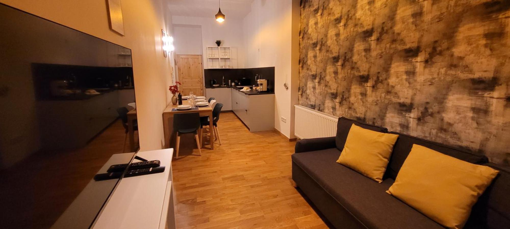3D Florianska 15 Apartament Krakow Exterior photo