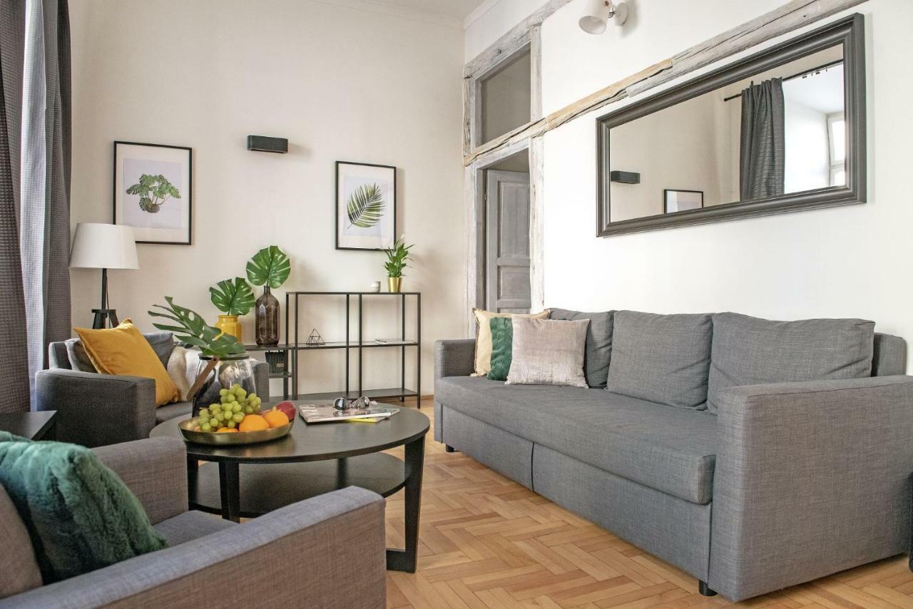 3D Florianska 15 Apartament Krakow Exterior photo